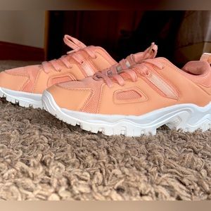 ASOS chunky tennis shoes